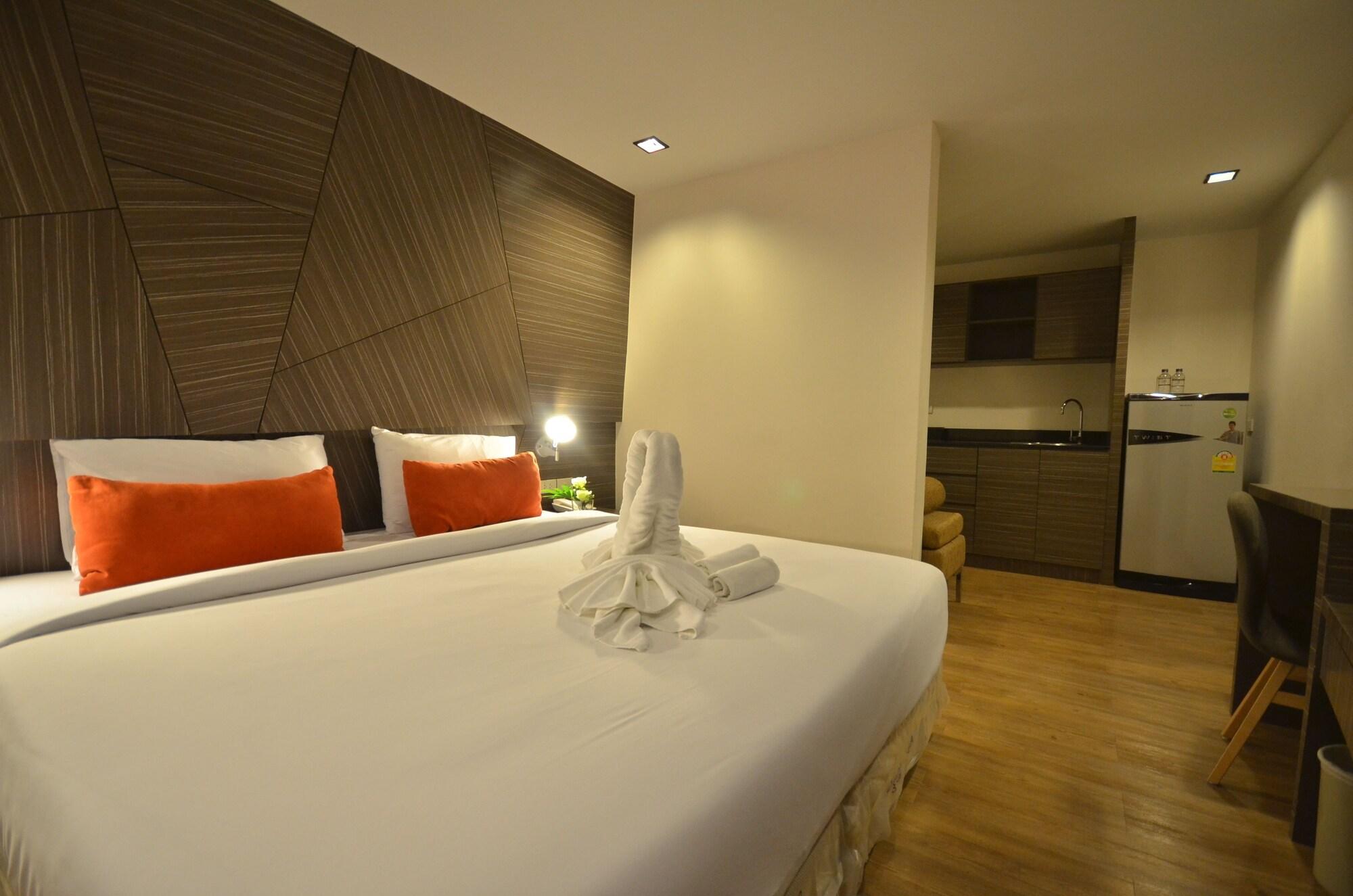 H2 Hotel Бангкок Экстерьер фото