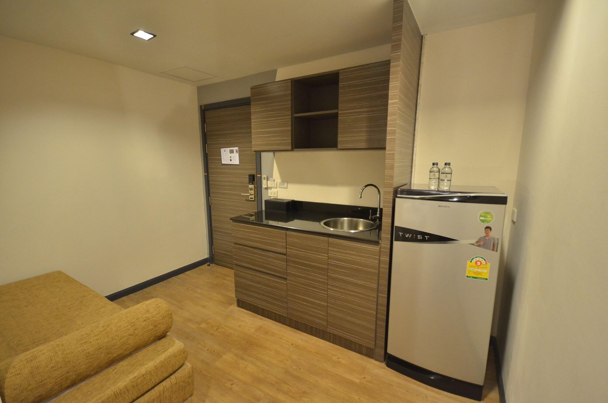 H2 Hotel Бангкок Экстерьер фото