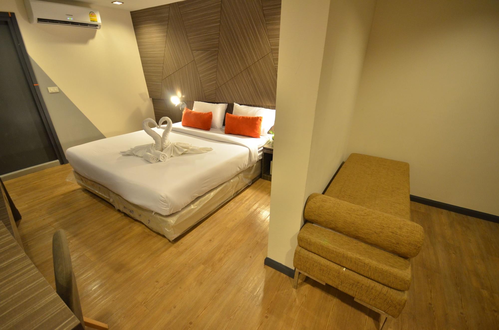 H2 Hotel Бангкок Экстерьер фото