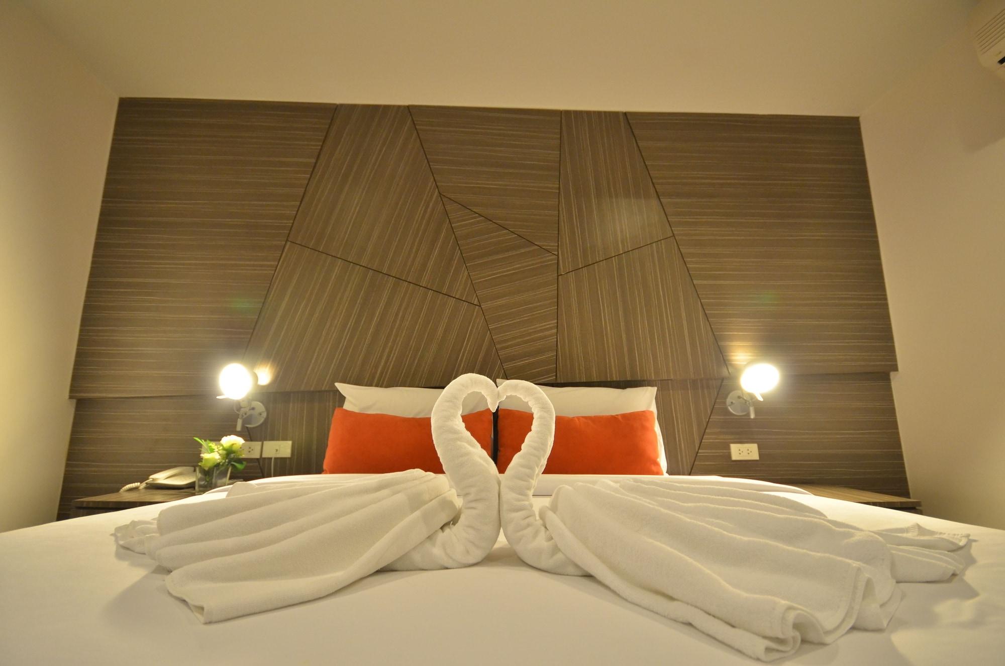 H2 Hotel Бангкок Экстерьер фото