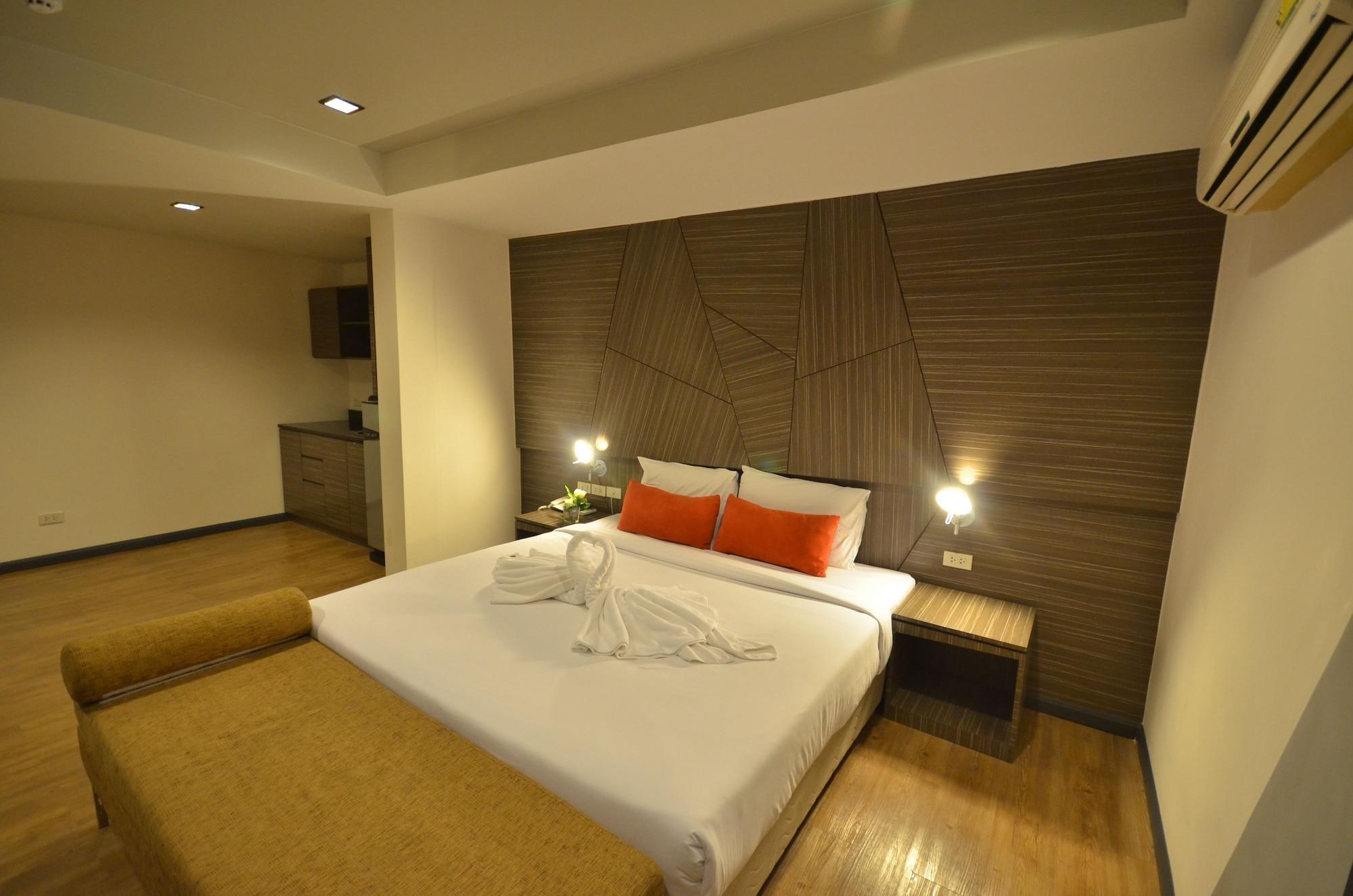 H2 Hotel Бангкок Экстерьер фото