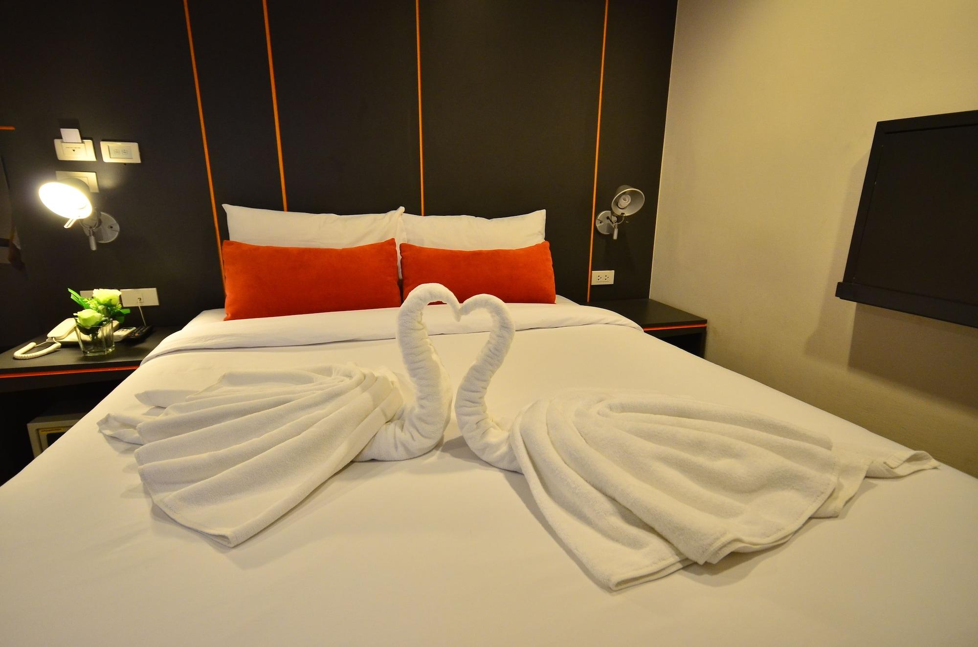 H2 Hotel Бангкок Экстерьер фото