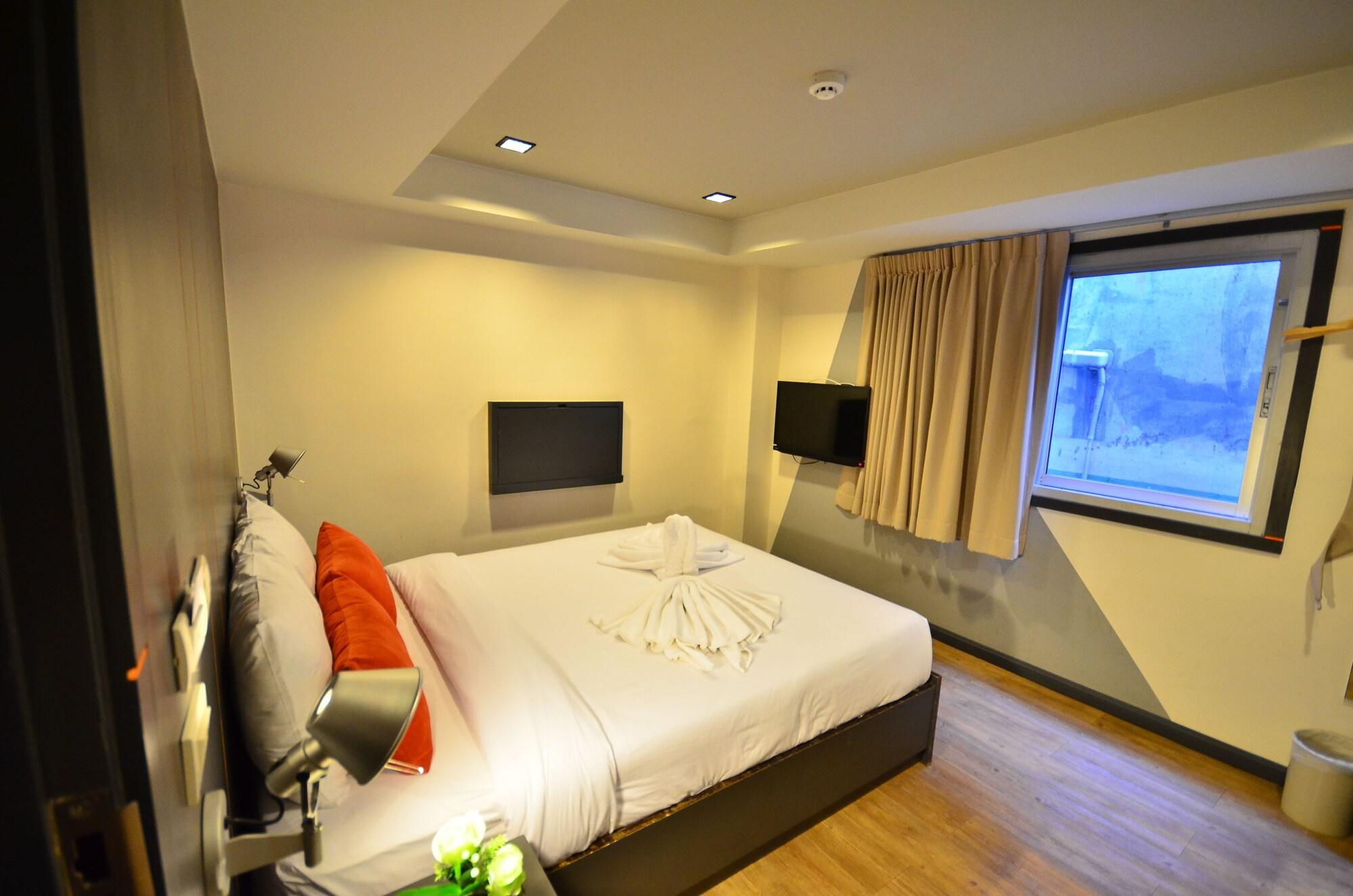 H2 Hotel Бангкок Экстерьер фото