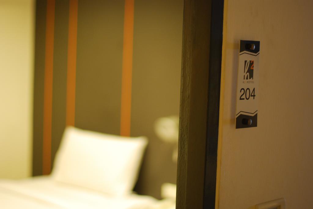 H2 Hotel Бангкок Номер фото