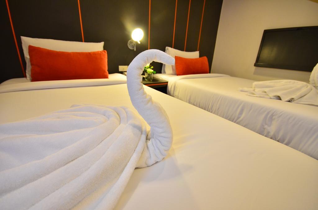 H2 Hotel Бангкок Номер фото