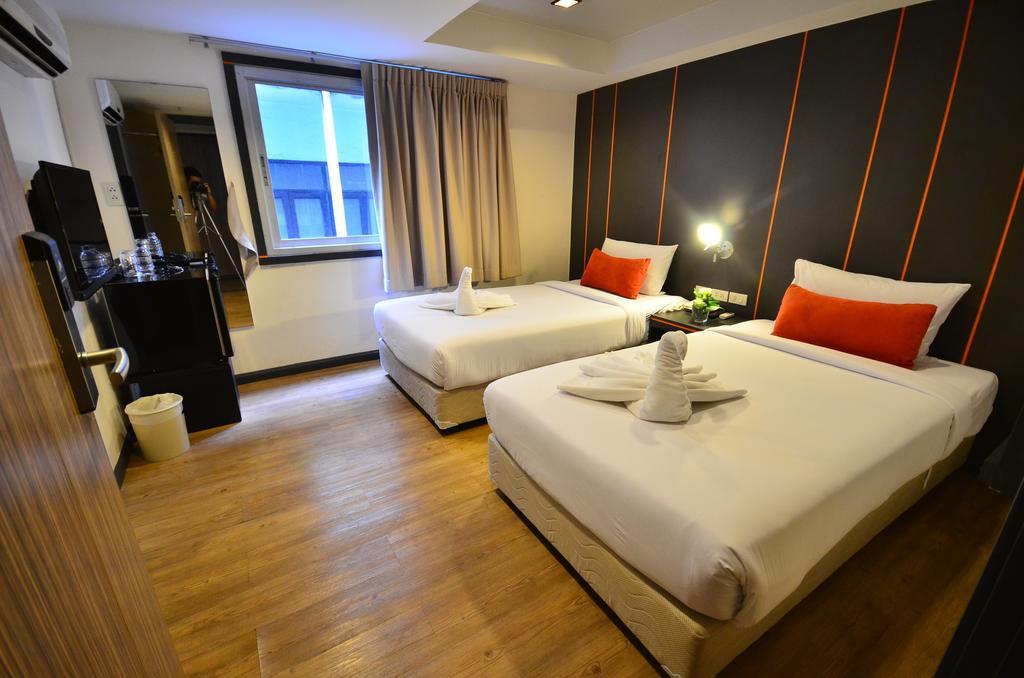 H2 Hotel Бангкок Номер фото