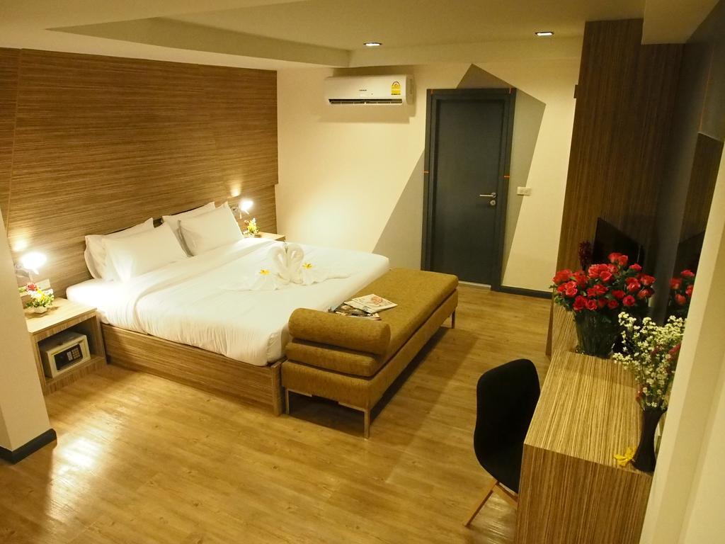 H2 Hotel Бангкок Номер фото