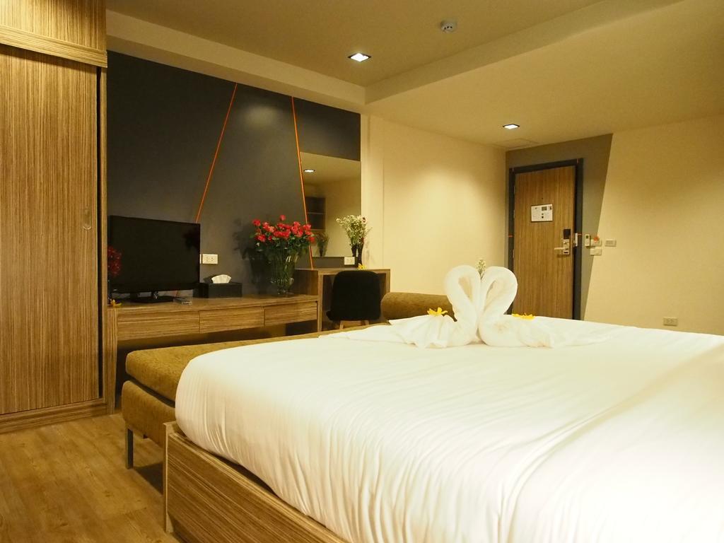 H2 Hotel Бангкок Номер фото