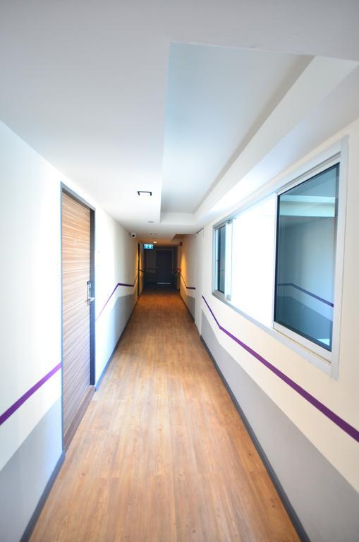 H2 Hotel Бангкок Экстерьер фото