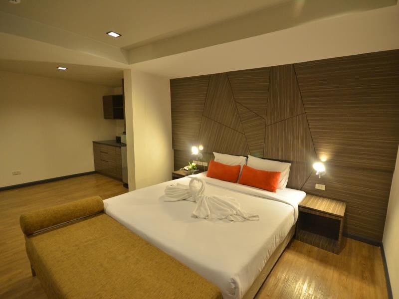 H2 Hotel Бангкок Экстерьер фото