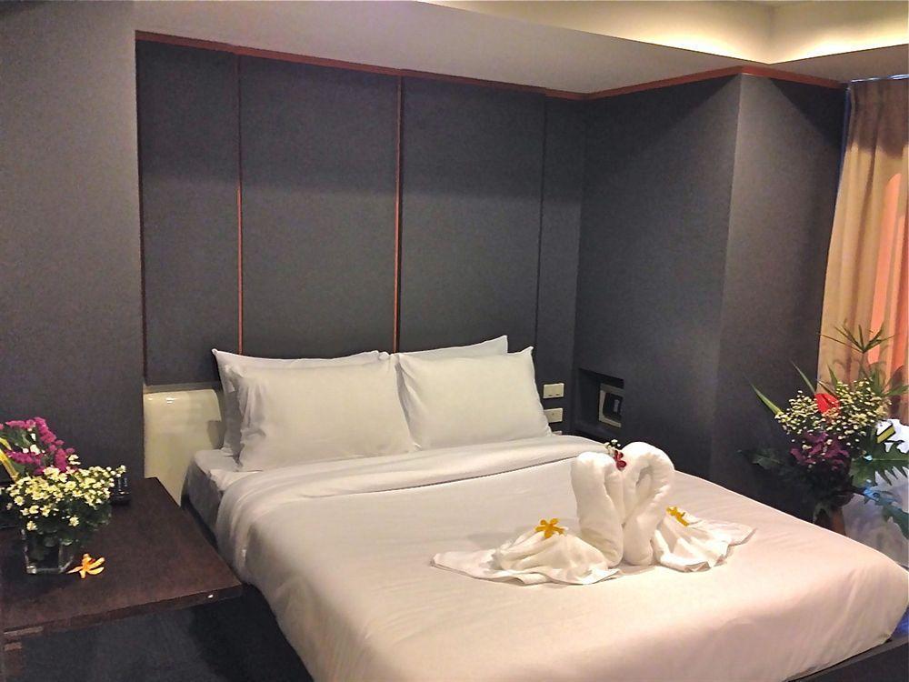 H2 Hotel Бангкок Экстерьер фото