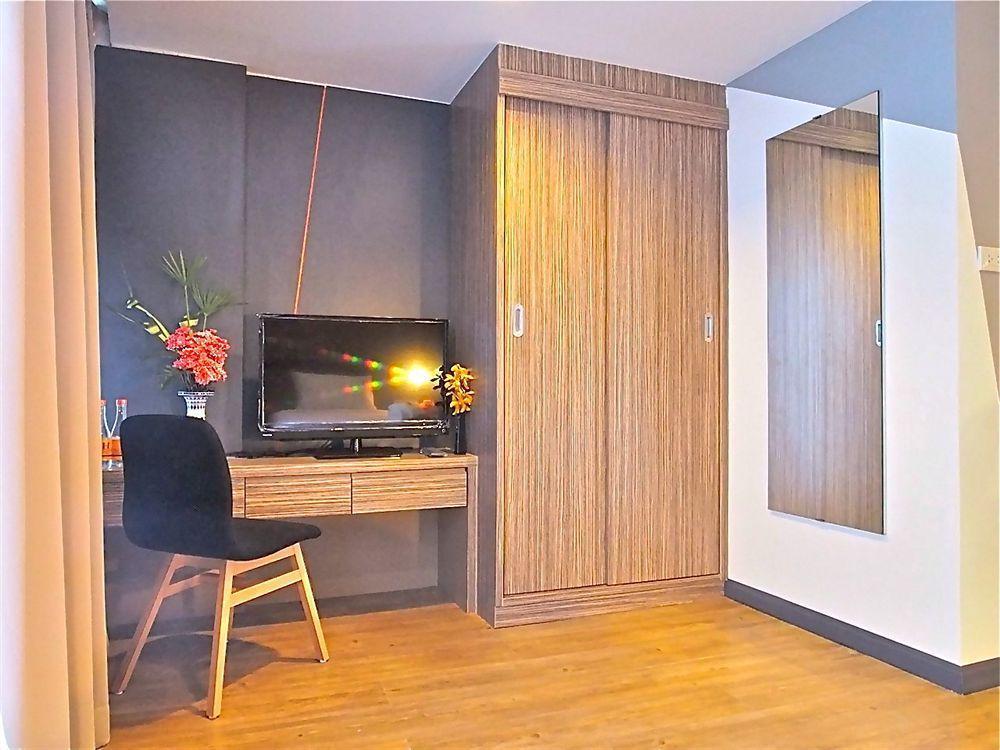 H2 Hotel Бангкок Экстерьер фото
