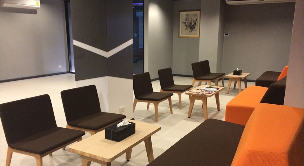 H2 Hotel Бангкок Экстерьер фото