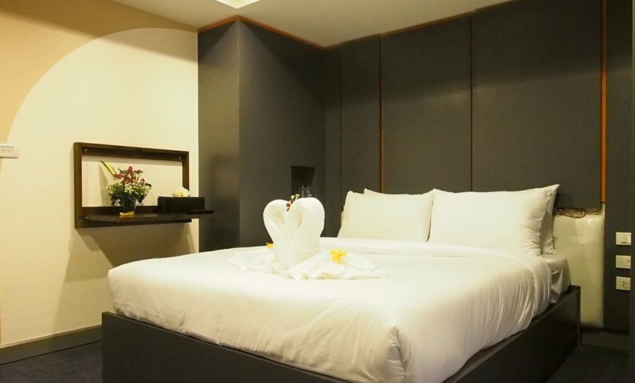 H2 Hotel Бангкок Экстерьер фото