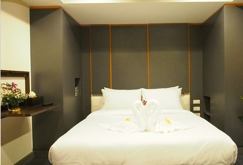 H2 Hotel Бангкок Экстерьер фото
