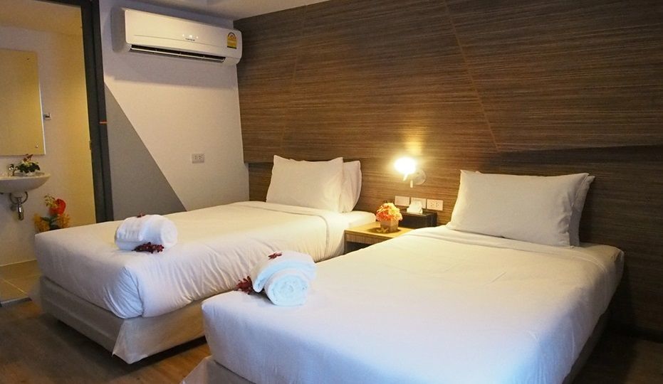 H2 Hotel Бангкок Экстерьер фото