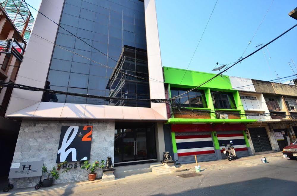 H2 Hotel Бангкок Экстерьер фото