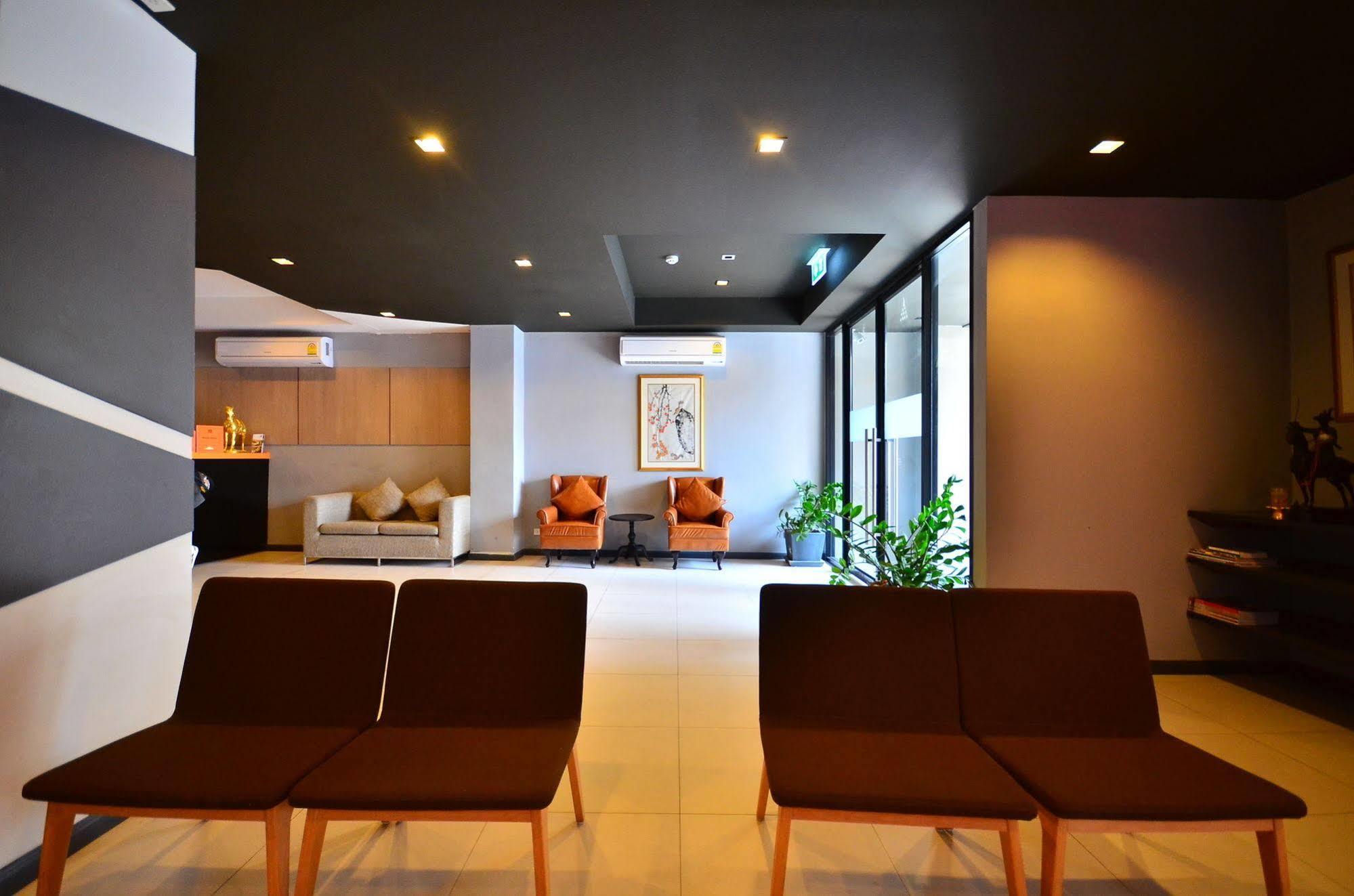 H2 Hotel Бангкок Экстерьер фото