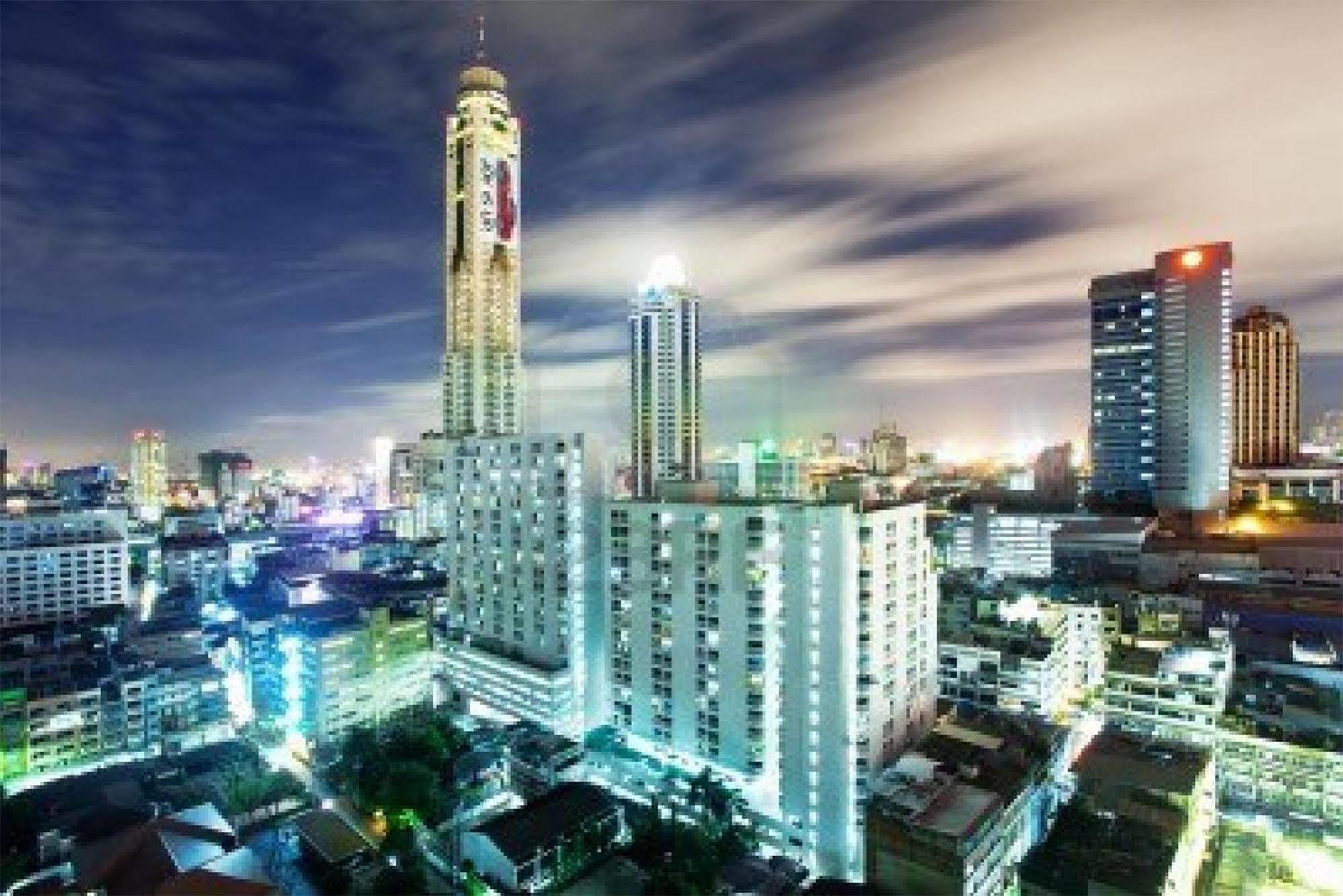 H2 Hotel Бангкок Экстерьер фото