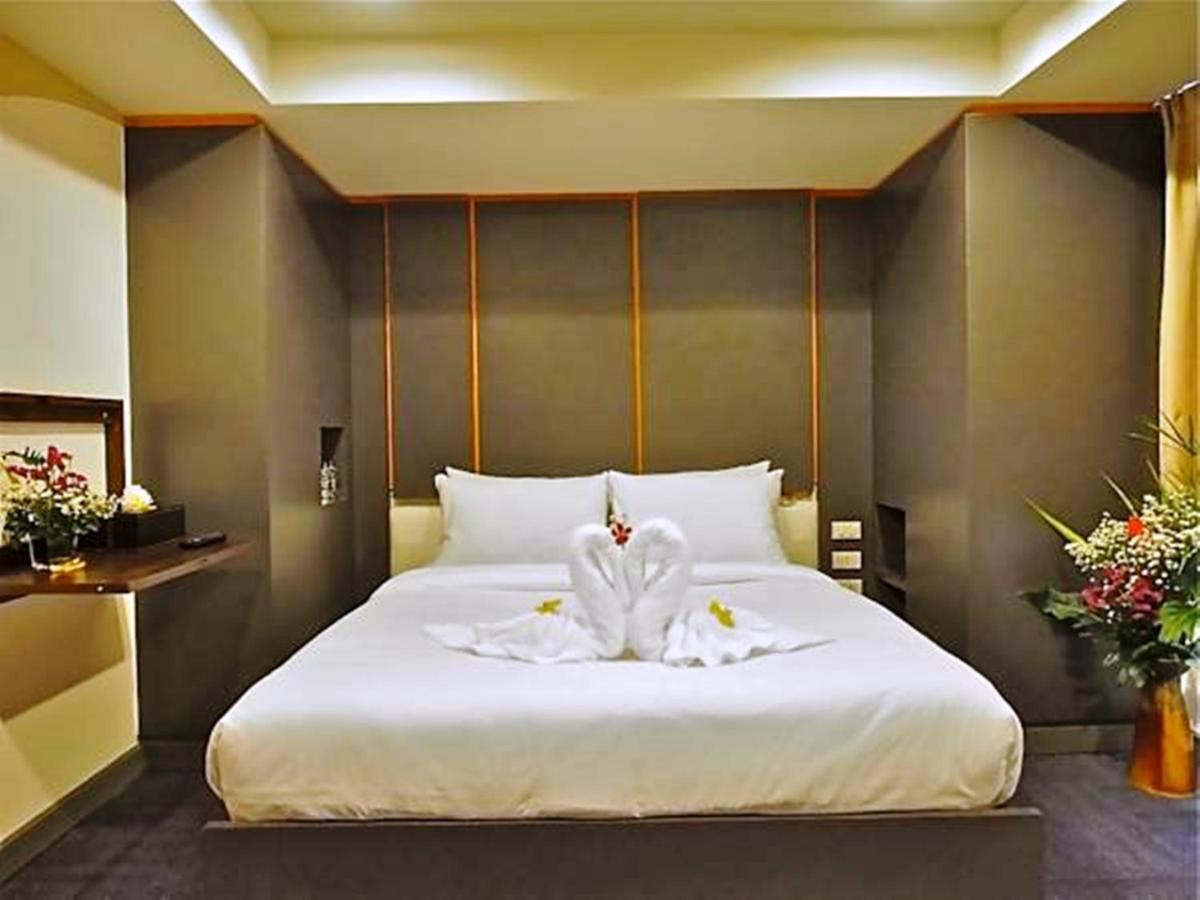H2 Hotel Бангкок Номер фото